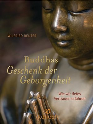 cover image of Buddhas Geschenk der Geborgenheit